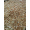 tablero de hilos orientado a OSB, OSB impermeable 12 mm